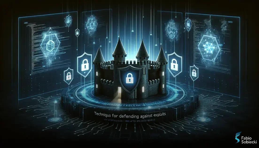 Técnicas de defesa de exploits Técnicas de defesa de exploits