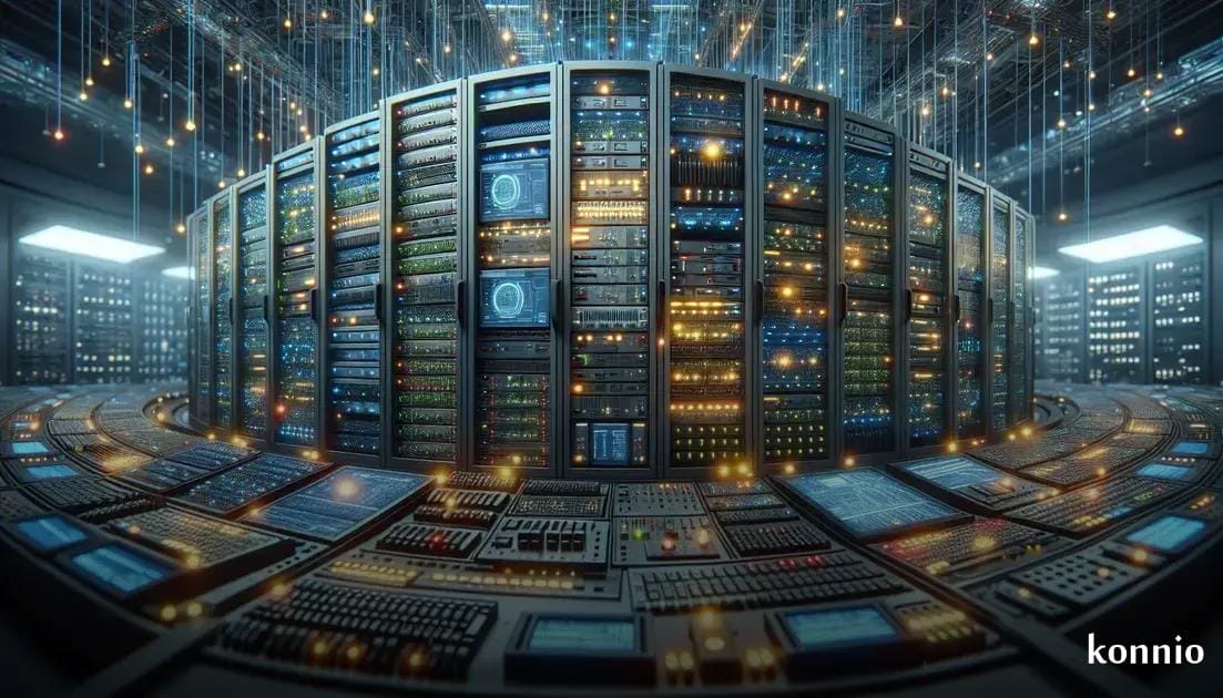 Componentes de um Sistema SCADA