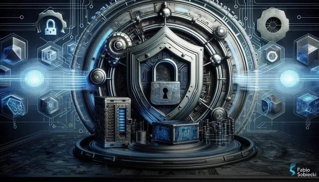 main concepts in information security