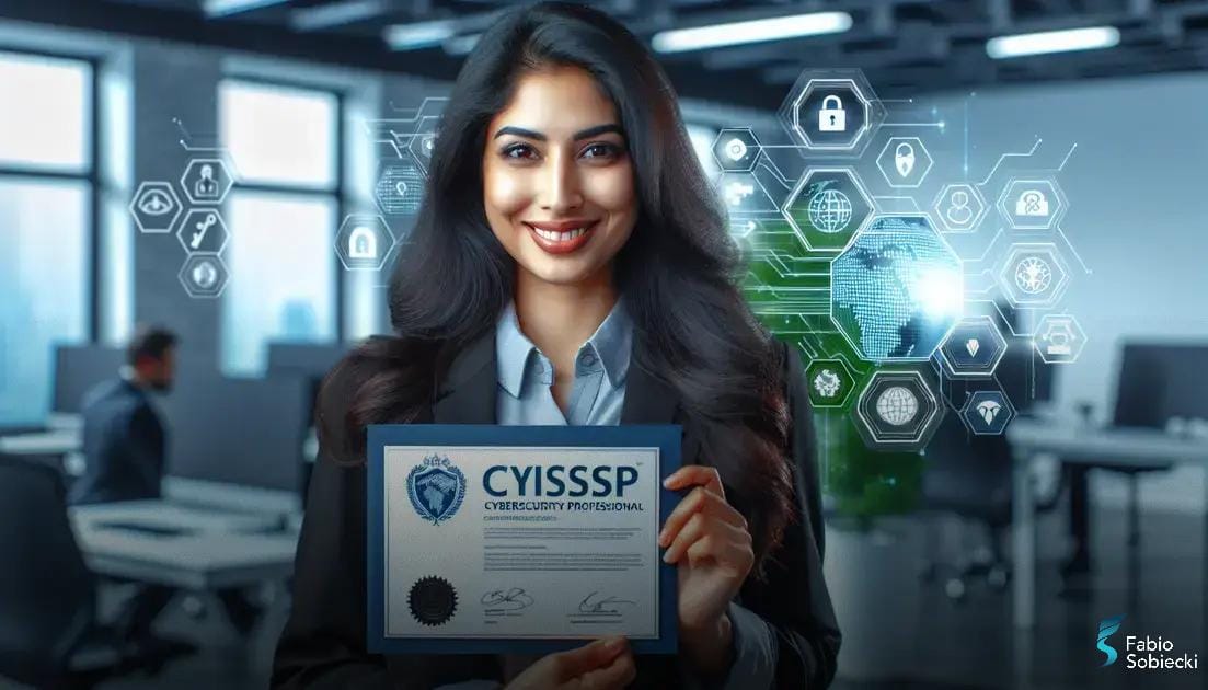 importância da certificação cissp para profissionais importância da certificação cissp para profissionais